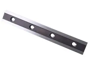 What Are Industrial Metal Shear Blades?
